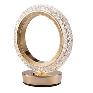 Tech Mod Crystal LED Mood Moon Light Ring